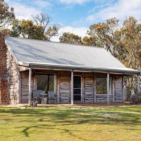 Grampians Pioneer Cottages Halls Gap Exterior photo